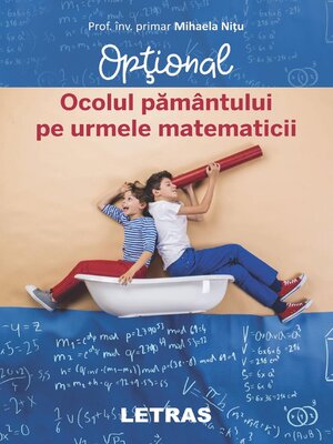 cover image of Ocolul Pamantului Pe Urmele Matematicii